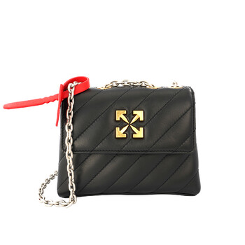 Mua túi Off-White Logo Quilted Bag sale