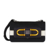 Mua túi Furla Open Box - Furla Bellaria Mini Top Handle Bag In Onyx sale