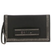 Mua túi Philipp Plein Ladies Dark Plein Studs Clutch Bag In Black sale
