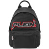 Mua túi Philipp Plein Men's Black Space Plein Backpack sale
