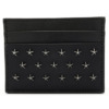 Mua túi Philipp Plein Star Studs Credit Card Holder In Black sale