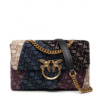 Mua túi Pinko Love Lady Puff Logo Monogram Crossbody Bag sale