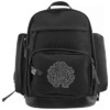 Mua túi Roberto Cavalli Black Fabric Cargo Backpack sale