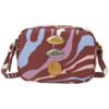 Mua túi Roberto Cavalli Ladies St.Zebra Camera Bag sale