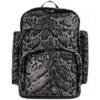 Mua túi Roberto Cavalli Lynx Motif Printed Fabric Backpack sale