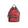 Mua túi Roberto Cavalli Zebra Print Backpack sale