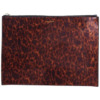 Mua túi Saint Laurent Men's Patent Leather Tablet Holder sale