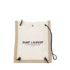 Mua túi Saint Laurent Universite Flat Crossbody Bag In Canvas sale