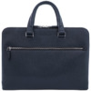 Mua túi Salvatore Ferragamo Deep Ocean Briefcase sale