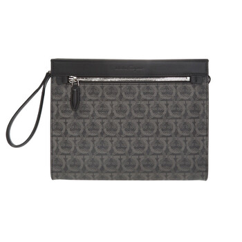 Mua túi Salvatore Ferragamo Document Pouch sale