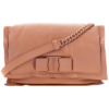 Mua túi Salvatore Ferragamo Ladies New Blush Viva Bow Bag sale