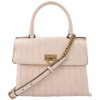 Mua túi Salvatore Ferragamo Trifolio Top Handle Bag In Pink sale