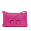 Mua túi Salvatore Ferragamo Viva Bow Mini Crossbody Bag - Hot Pink sale