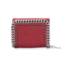 Mua túi Stella Mccartney Ladies Falabella Small Flap Wallet -Red sale