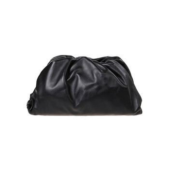 Mua túi Bottega Veneta The Pouch Large Black Ladies Clutch sale