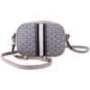 Mua túi Tory Burch Gemini Link Mini Crossbody Bag- Grey  Heron sale