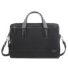 Mua túi Tumi Sycamore Slim Nylon Briefcase In Black sale