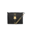 Mua túi Versace Black/Gold-Versace Gold Men's Logo Detailed Zipped Clutch Bag sale