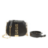 Mua túi Versace Greca Goddess Small Shoulder Bag - Black sale