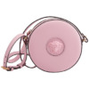 Mua túi Versace Ladies La Medusa Round Leather Camera Bag In Baby Pink sale