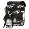 Mua túi Versace Men's La Medusa Silver Baroque Crossbody Bag sale