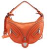 Mua túi Versace Small Repeat Hobo Bag - Orange sale