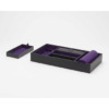 Mua túi Wolf Blake Black Pebble Valet Tray 306428 sale