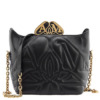 Túi hộp đen Alexander McQueen The Seal chính hãng