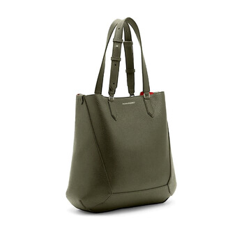Alexander Mcqueen Edge Medium Tote Bag
