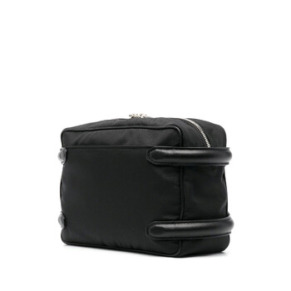 Alexander Mcqueen Harness Camera Crossbody Bag