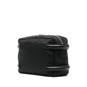 Alexander Mcqueen Harness Camera Crossbody Bag