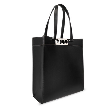 Alexander Mcqueen Mini Grip Tote Bag