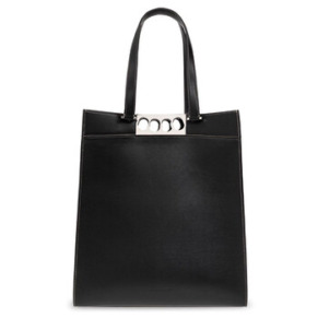 Túi Xách Mini Grip Alexander McQueen Chính Hãng