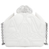 Túi đeo chéo Alexander McQueen Seal Box chính hãng