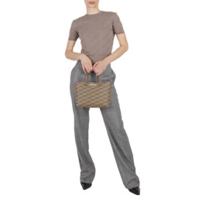 Balenciaga Small Signature East-West Shopper Tote