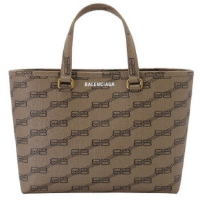 Túi Xách Balenciaga Small Signature East West Shopper Chính Hãng