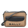Túi đeo chéo in logo Bally Bar Daniel chính hãng