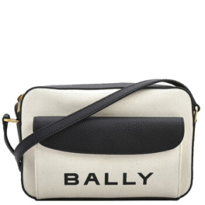 Túi đeo chéo in logo Bally Bar Daniel chính hãng