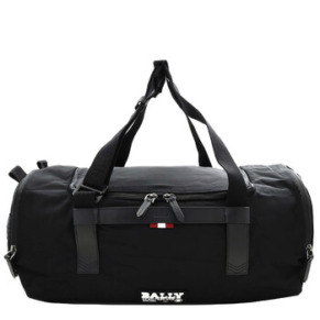 Túi xách du lịch Bally Black On The Go chính hãng