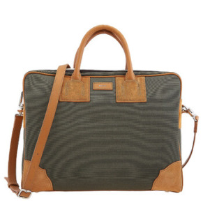 Cặp công sở Bally Eco Cordura chính hãng