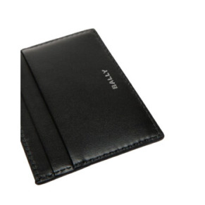 Bally Men's Lago Business Card Holder