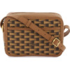 Túi đeo chéo nam Bally Multi Deserto/Oro Pennant