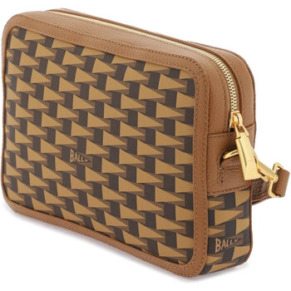 Bally Men's Multi Deserto Oro Pennant Clutch