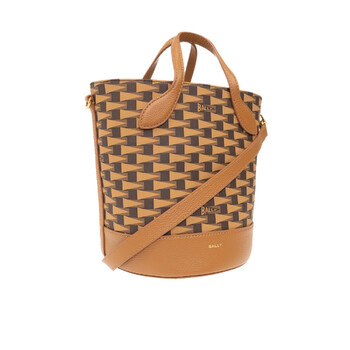 Bally Multi Deserto 8 Hours Bucket Bag