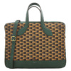 Balo Bally Pennant TPU Họa Tiết Mới Briefcase