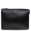 Clutch da đen chính hãng Bally