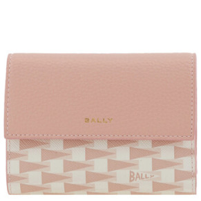 Ví đựng thẻ Bally bằng TPU Monogram