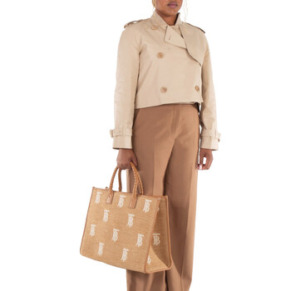 Burberry Handle Bag