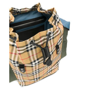 Burberry Iconic Check Ranger Backpack