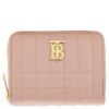 Ví mini da vân chần Burberry Lola chính hãng
